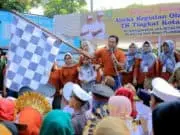 Ribuan Siswa TK se- Kota Tangerang Ikuti Porseni Ribuan Siswa TK se- Kota Tangerang Ikuti Porseni