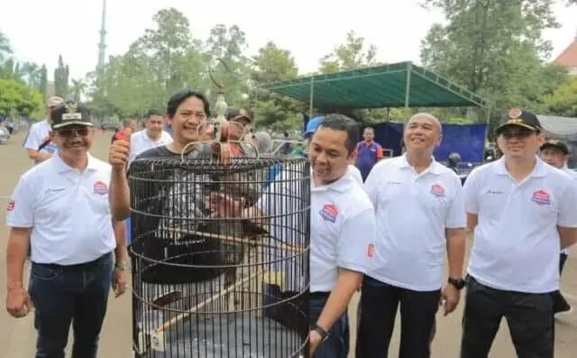 Berbagai Komunitas Gelar Acara Meriahkan HUT Kota Tangerang Berbagai Komunitas Gelar Acara Meriahkan HUT Kota Tangerang
