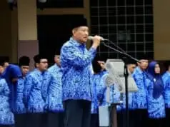 Jelang HUT Kota Tangerang, Sekda Motivasi Pegawai Untuk Mantapkan Kualitas Pengabdian Jelang HUT Kota Tangerang, Sekda Motivasi Pegawai Untuk Mantapkan Kualitas Pengabdian