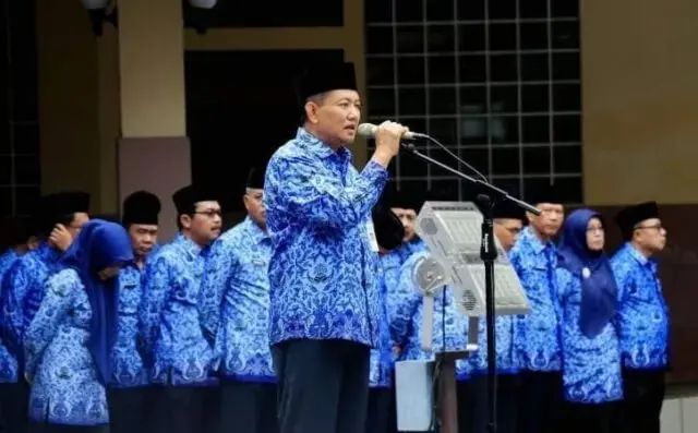 Jelang HUT Kota Tangerang, Sekda Motivasi Pegawai Untuk Mantapkan Kualitas Pengabdian Jelang HUT Kota Tangerang, Sekda Motivasi Pegawai Untuk Mantapkan Kualitas Pengabdian