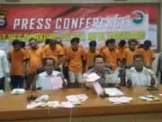 Satu Hari Satu Pengedar, Polresta Tangerang Amankan 17 Tersangka Satu Hari Satu Pengedar, Polresta Tangerang Amankan 17 Tersangka