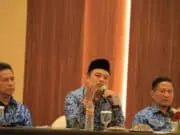 Arief Minta Kegiatan Konsinyering Hasilkan Data Valid Arief Minta Kegiatan Konsinyering Hasilkan Data Valid