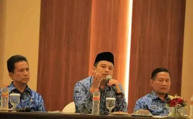 Arief Minta Kegiatan Konsinyering Hasilkan Data Valid