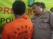 25 Kali Beraksi, Bandit COD Dibekuk Polisi di Sepatan Tangerang 25 Kali Beraksi, Bandit COD Dibekuk Polisi di Sepatan Tangerang