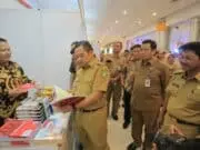 Pemkot Gelar Tangerang Book Festival Pemkot Gelar Tangerang Book Festival