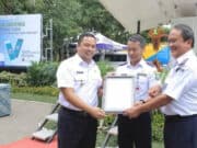 Brilliant, Dishub Kota Tangerang Luncurkan Smart Card PKB dan Sistem Pembayaran Non Tunai BRT Brilliant, Dishub Kota Tangerang Luncurkan Smart Card PKB dan Sistem Pembayaran Non Tunai BRT