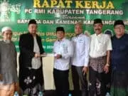 RMI dan PCNU Perkuat Institusi Pesantren Salafiyah di Tangerang RMI dan PCNU Perkuat Institusi Pesantren Salafiyah di Tangerang