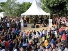 Humas Pemkot Gelar Tangerang Creatifest 2020
