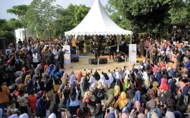 Humas Pemkot Gelar Tangerang Creatifest 2020 Humas Pemkot Gelar Tangerang Creatifest 2020