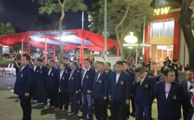 KONI Kota Tangerang Resmi Dilantik, Hadi: Pengurus Baru Optimis dan Lebih Kompoten KONI Kota Tangerang Resmi Dilantik, Hadi: Pengurus Baru Optimis dan Lebih Kompoten