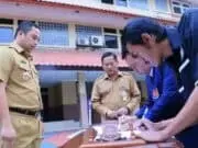 Gelontorkan Dana Hibah, Pemkot Tangerang Harapkan Sinergi Postif Antar Lembaga Gelontorkan Dana Hibah, Pemkot Tangerang Harapkan Sinergi Postif Antar Lembaga
