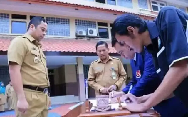Gelontorkan Dana Hibah, Pemkot Tangerang Harapkan Sinergi Postif Antar Lembaga Gelontorkan Dana Hibah, Pemkot Tangerang Harapkan Sinergi Postif Antar Lembaga