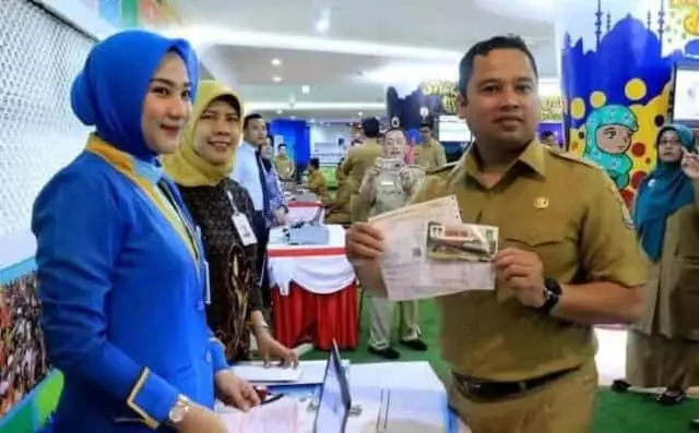 Pemkot Tangerang Berikan Subsidi 100 Persen Untuk Kenaikan NJOP Pemkot Tangerang Berikan Subsidi 100 Persen Untuk Kenaikan NJOP