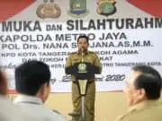 Sah! 50 Milyar Dana Hibah Pembangunan Polres Metro Tangerang Kota Diserahkan Sah! 50 Milyar Dana Hibah Pembangunan Polres Metro Tangerang Kota Diserahkan