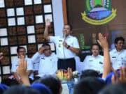 Kenalkan Cagar Budaya, Pelajar Diajak Keliling Kota Tangerang Kenalkan Cagar Budaya, Pelajar Diajak Keliling Kota Tangerang