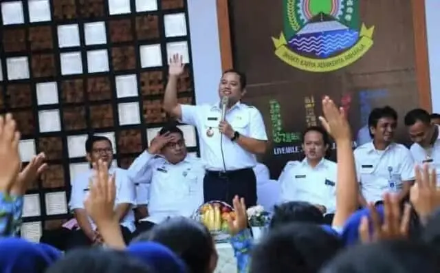 Kenalkan Cagar Budaya, Pelajar Diajak Keliling Kota Tangerang Kenalkan Cagar Budaya, Pelajar Diajak Keliling Kota Tangerang