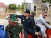 Berbagai Upaya Dilakukan Pemkot Tangerang Tanggulangi Banjir Berbagai Upaya Dilakukan Pemkot Tangerang Tanggulangi Banjir