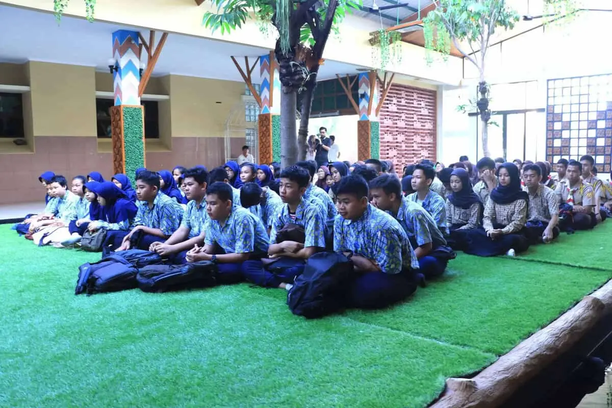 Kenalkan Cagar Budaya, Pelajar Diajak Keliling Kota Tangerang Kenalkan Cagar Budaya, Pelajar Diajak Keliling Kota Tangerang