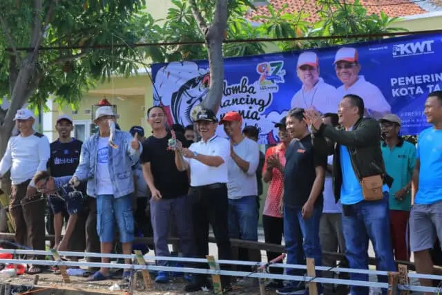 Semarak Warga Sambut HUT Kota Tangerang ke- 27 Semarak Warga Sambut HUT Kota Tangerang ke- 27