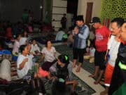 Kali Ledug Semakin Meluap, Sejumlah Warga Terus Dievakuasi di Periuk