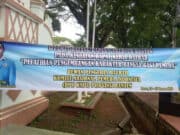 Numpang Pelatihan Dispora, Rakerda KNPI Kubu Ali Hanafiah Dipertanyakan Numpang Pelatihan Dispora, Rakerda KNPI Kubu Ali Hanafiah Dipertanyakan