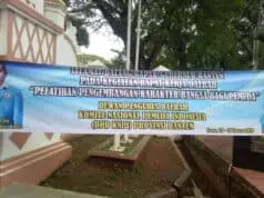 Numpang Pelatihan Dispora, Rakerda KNPI Kubu Ali Hanafiah Dipertanyakan Numpang Pelatihan Dispora, Rakerda KNPI Kubu Ali Hanafiah Dipertanyakan