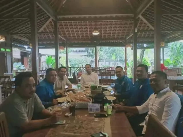 Rano Alfath Serukan KNPI Kawal Pilkada Bebas Money Politik Rano Alfath Serukan KNPI Kawal Pilkada Bebas Money Politik