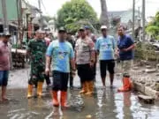 Banjir Periuk Mulai Surut, Walikota: Percepat Upaya Pengeringan Banjir Periuk Mulai Surut, Walikota: Percepat Upaya Pengeringan