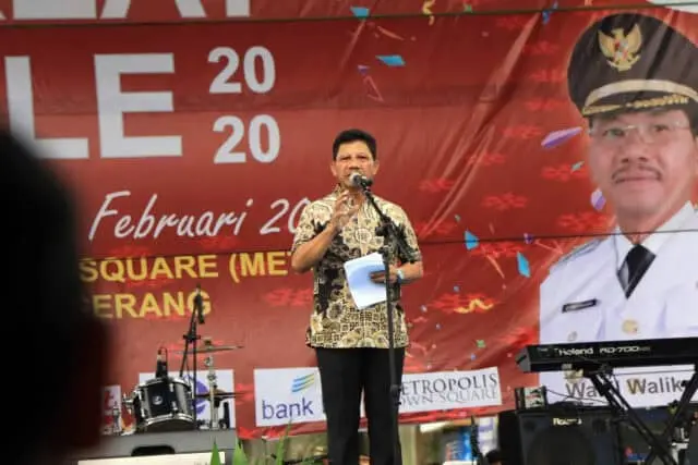 Tangerang Great Sale 2020, 28 Hotel 37 Mall dan Ritel Diskon 27 Hingga 50 Persen