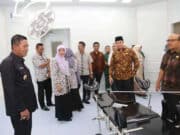 IPM Kota Serang Terendah Dibandingkan Empat Kota di Banten IPM Kota Serang Terendah Dibandingkan Empat Kota di Banten