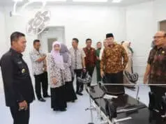 IPM Kota Serang Terendah Dibandingkan Empat Kota di Banten IPM Kota Serang Terendah Dibandingkan Empat Kota di Banten