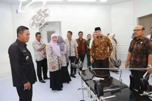 IPM Kota Serang Terendah Dibandingkan Empat Kota di Banten IPM Kota Serang Terendah Dibandingkan Empat Kota di Banten