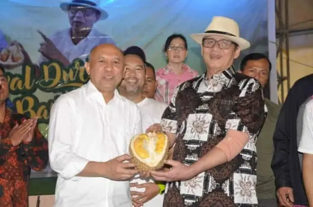 Wahidin Halim: Banten Prioritaskan dan Fokus Bangun Pertanian Wahidin Halim: Banten Prioritaskan dan Fokus Bangun Pertanian