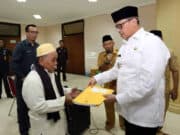Pemprov Banten Segera Salurkan Dana Hibah Pondok Pesantren TA 2020 Pemprov Banten Segera Salurkan Dana Hibah Pondok Pesantren TA 2020