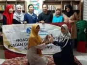 Teras Baca Jawara Gandeng IGI Kota Serang Eksplorasi Imajinasi Anak-anak Teras Baca Jawara Gandeng IGI Kota Serang Eksplorasi Imajinasi Anak-anak