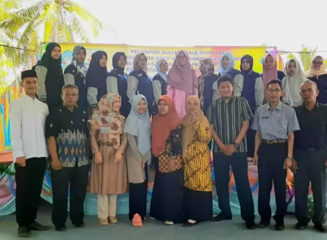 KKN Mahasiswa STKIP Situs Banten Gelar Gebyar PAUD 2020