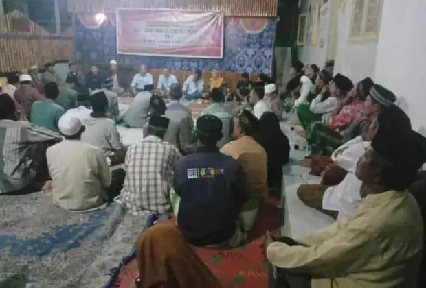 Program PTSL Jadi Dasar Hukum Masyarakat Desa Ciparasi Usulkan Sertifikat Tanah