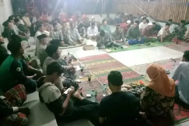 Program PTSL Jadi Dasar Hukum Masyarakat Desa Ciparasi Usulkan Sertifikat Tanah