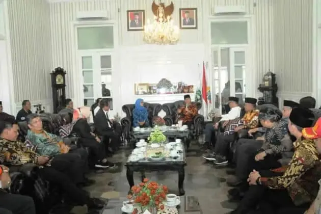 Komisi VIII DPR RI dan Kemensos Berikan Bantuan untuk Korban Bencana Lebak