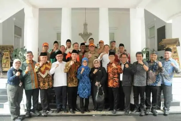 Komisi VIII DPR RI dan Kemensos Berikan Bantuan untuk Korban Bencana Lebak