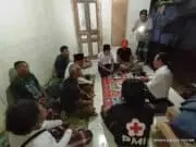 Tempat Pengungsi Memprihatinkan, PMI Lebak Galang Dana Bangun Huntara Tempat Pengungsi Memprihatinkan, PMI Lebak Galang Dana Bangun Huntara