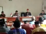 Secara Demokratis, Warga Desa Sangiangjaya Pilih Ketua Lembaga Masyarakat Desa Hutan Secara Demokratis, Warga Desa Sangiangjaya Pilih Ketua Lembaga Masyarakat Desa Hutan
