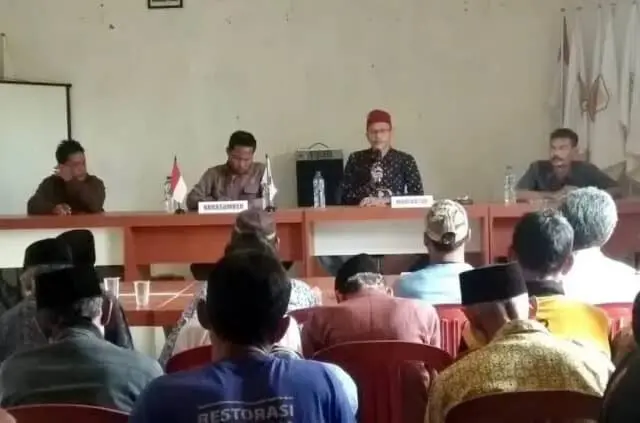 Secara Demokratis, Warga Desa Sangiangjaya Pilih Ketua Lembaga Masyarakat Desa Hutan Secara Demokratis, Warga Desa Sangiangjaya Pilih Ketua Lembaga Masyarakat Desa Hutan
