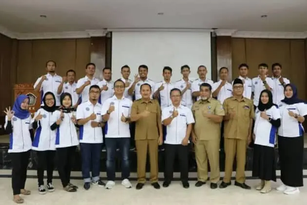 PKM STISIP Setia Budhi Rangkasbitung Usung Tema Desa Ramah dan Layak Anak