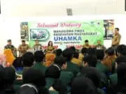 207 Mahasiswa Fikes UHAMKA Gelar Kegiatan PBL di Kabupaten Lebak 207 Mahasiswa Fikes UHAMKA Gelar Kegiatan PBL di Kabupaten Lebak