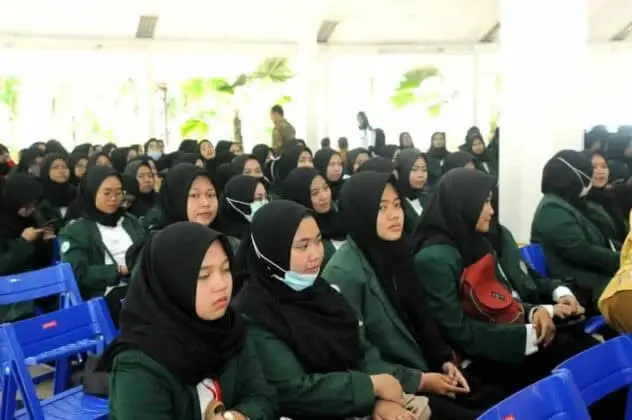 207 Mahasiswa Fikes UHAMKA Gelar Kegiatan PBL di Kabupaten Lebak