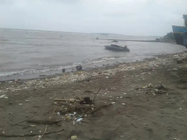 Maraknya Pungli dan Sampah, Wisata Pantai Tanjung Pasir Butuh Perhatian Maraknya Pungli dan Sampah, Wisata Pantai Tanjung Pasir Butuh Perhatian