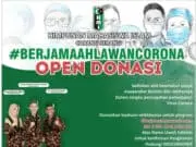 Cegah Corona Meluas, HMI dan GMNI Cabang Serang Serukan Karantina Wilayah Cegah Corona Meluas, HMI dan GMNI Cabang Serang Serukan Karantina Wilayah