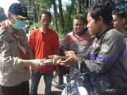 Cegah Covid 19, Kwarda Banten Bagikan 3000 Masker dan Hand Sanitizer Cegah Covid 19, Kwarda Banten Bagikan 3000 Masker dan Hand Sanitizer