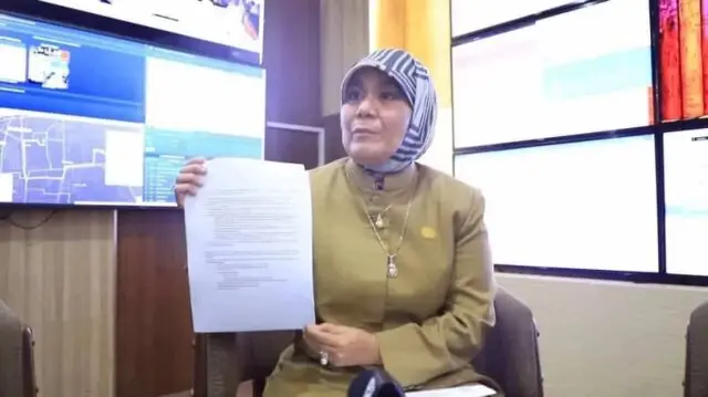 Antisipasi Corona, Dinkes Kota Tangerang: Jaga Kondisi Tubuh Antisipasi Corona, Dinkes Kota Tangerang: Jaga Kondisi Tubuh